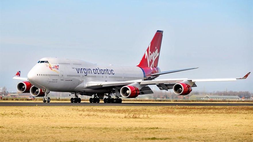 Virgin Atlantic dejará de colaborar en la deportación de inmigrantes