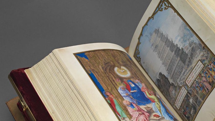 Descubren arsénico en libros antiguos de la Biblioteca Nacional de los Países Bajos