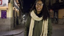 Amanda Hawthorne, creadora del primer Bechdel Film Club de Madrid.