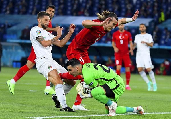 Italia - Turquía