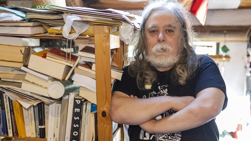 El biógrafo de Fernando Pessoa "reconstruye" al escritor despojándolo de mitos