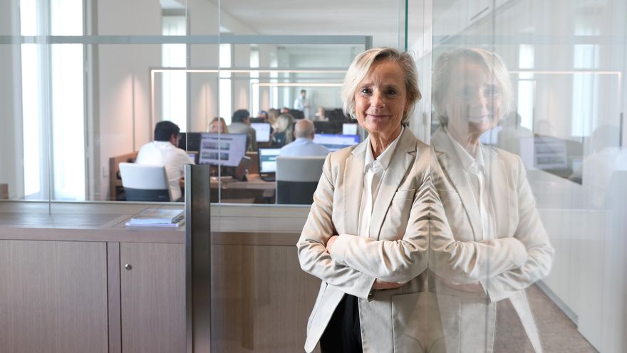 Marta Vall-llossera, arquitecta: "Es necesario blindar las viviendas protegidas y más cuando hay dinero público"