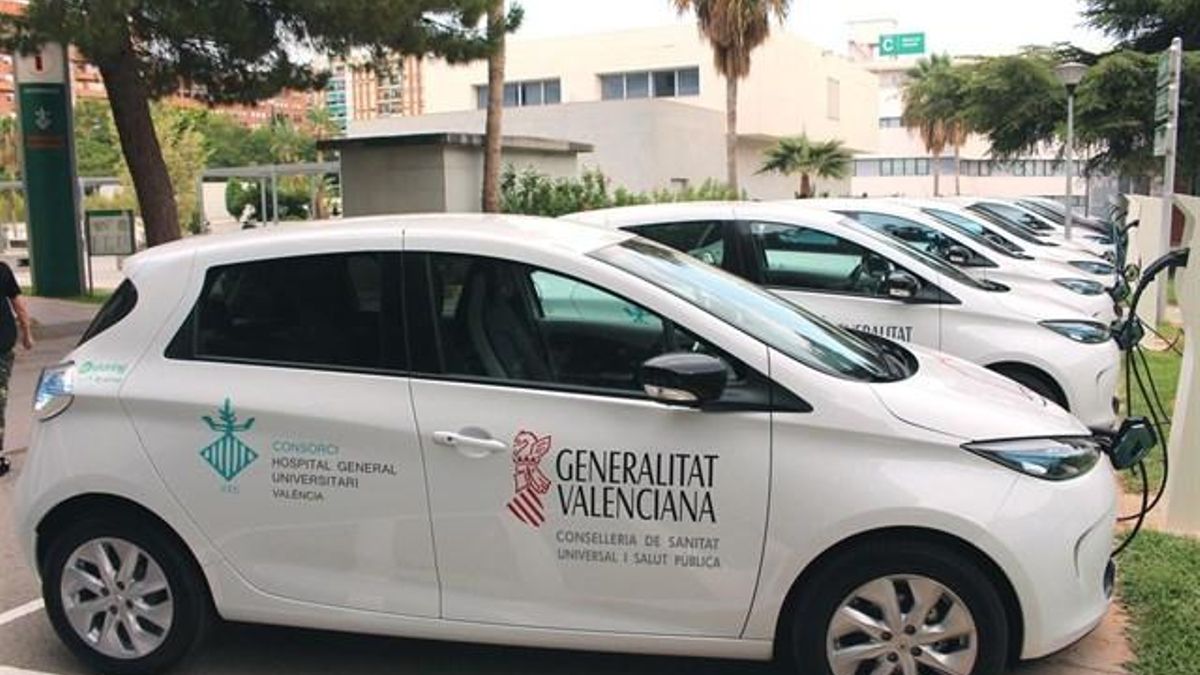 Los coches de las empresas, un factor clave en la electrificación y para impulsar el empleo