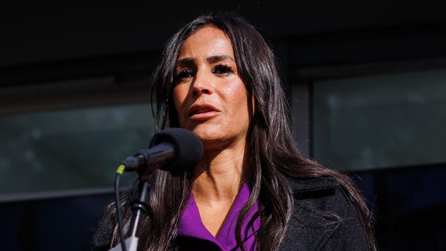 La vicealcaldesa de Madrid, Begoña Villacís.