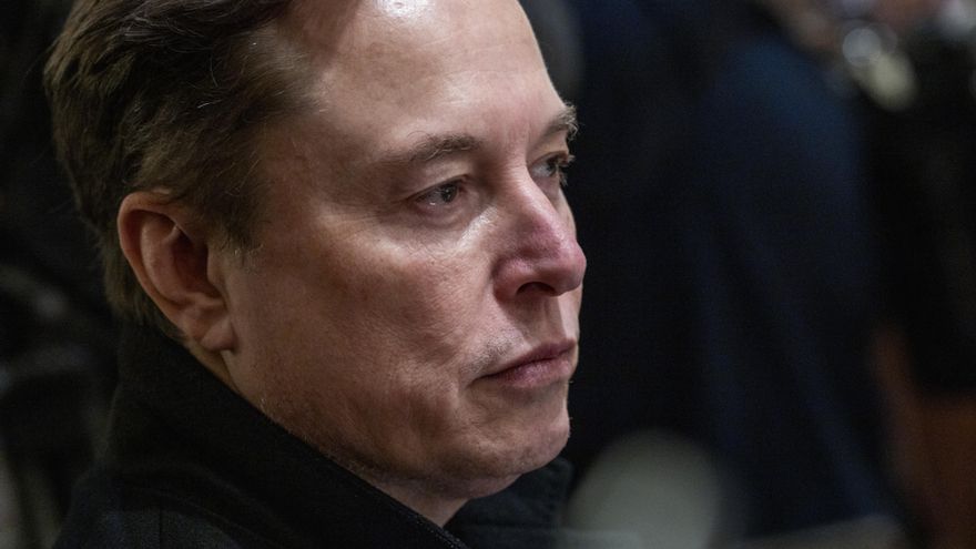 Musk dice estar "decepcionado" con plan fiscal de Trump que "socava" su labor como asesor
