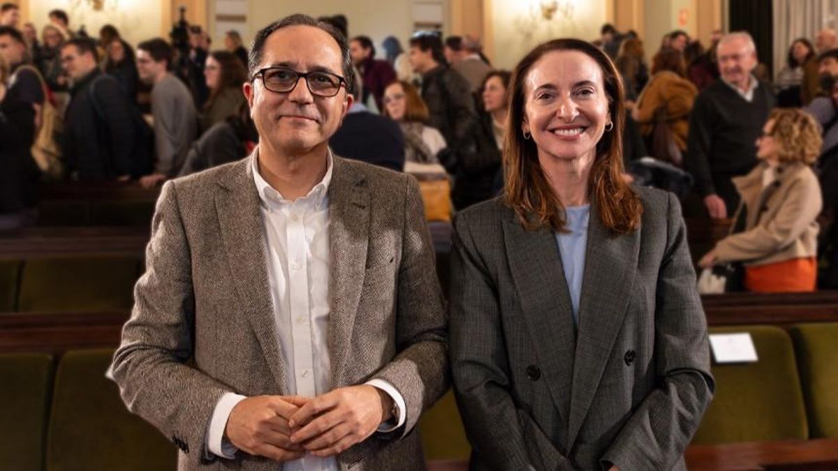 Juan Luis Gandia i Ángeles Solanes passen a la segona volta de les eleccions al Rectorat de la Universitat de València