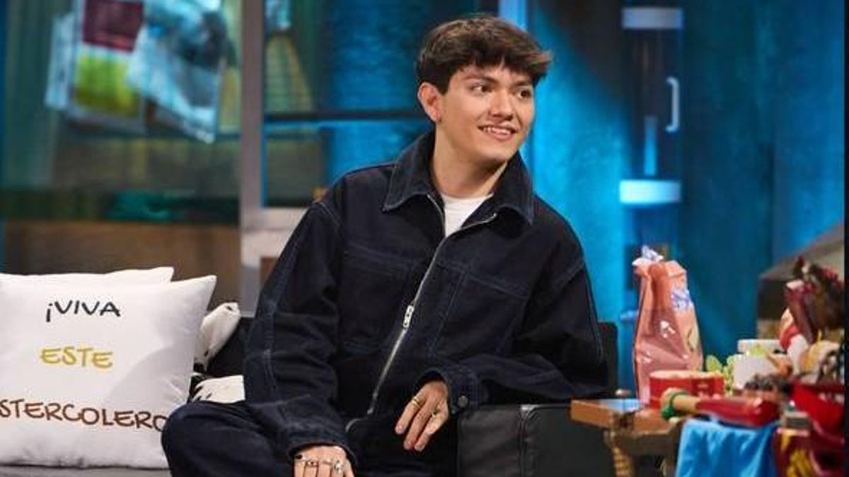 El ganador de Eurovisión envió un mensaje a Melody desde 'La Revuelta' y desveló el dinero que ha ganado