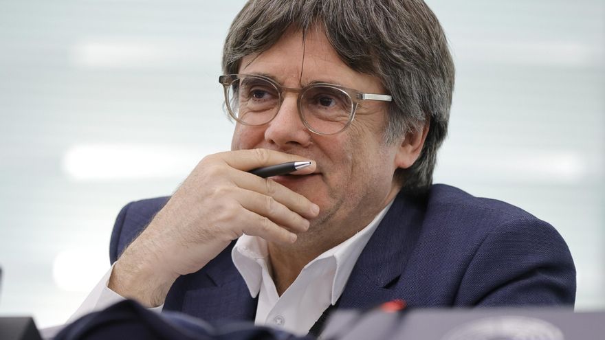 Los fiscales del Supremo deciden pedir la imputación de Puigdemont por terrorismo