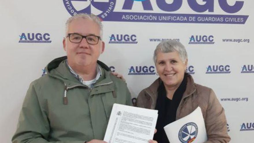 La justicia da la razón a un guardia civil en Tenerife que pedía tener turno de mañana para poder atender a su hijo con autismo