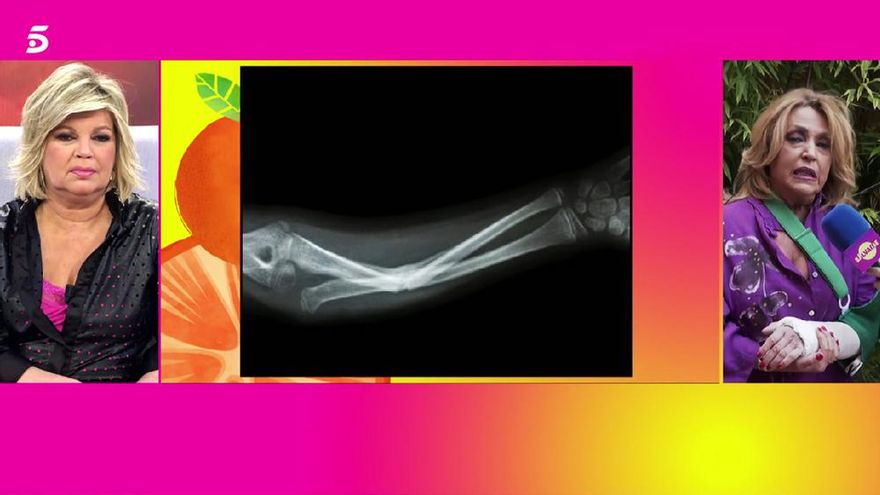 La radiografía de Lydia Lozano en 'Sálvame'