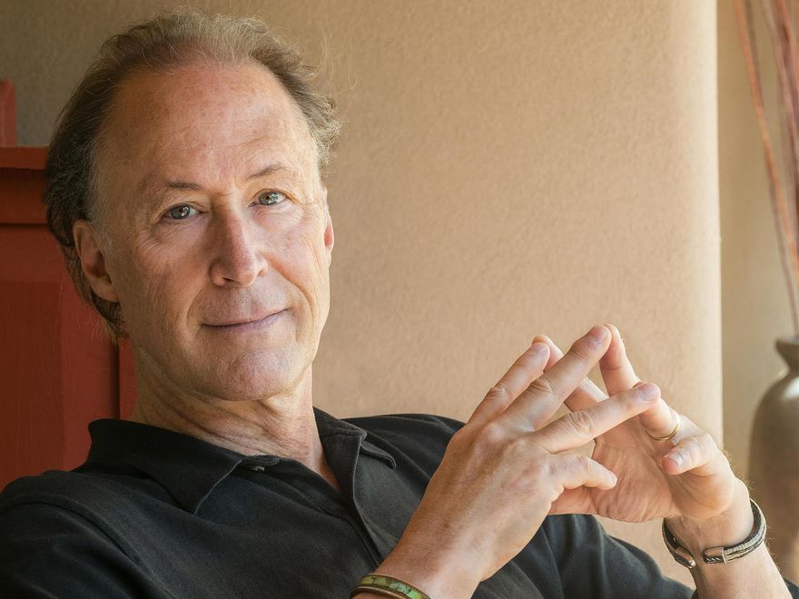 El escritor Hampton Sides.