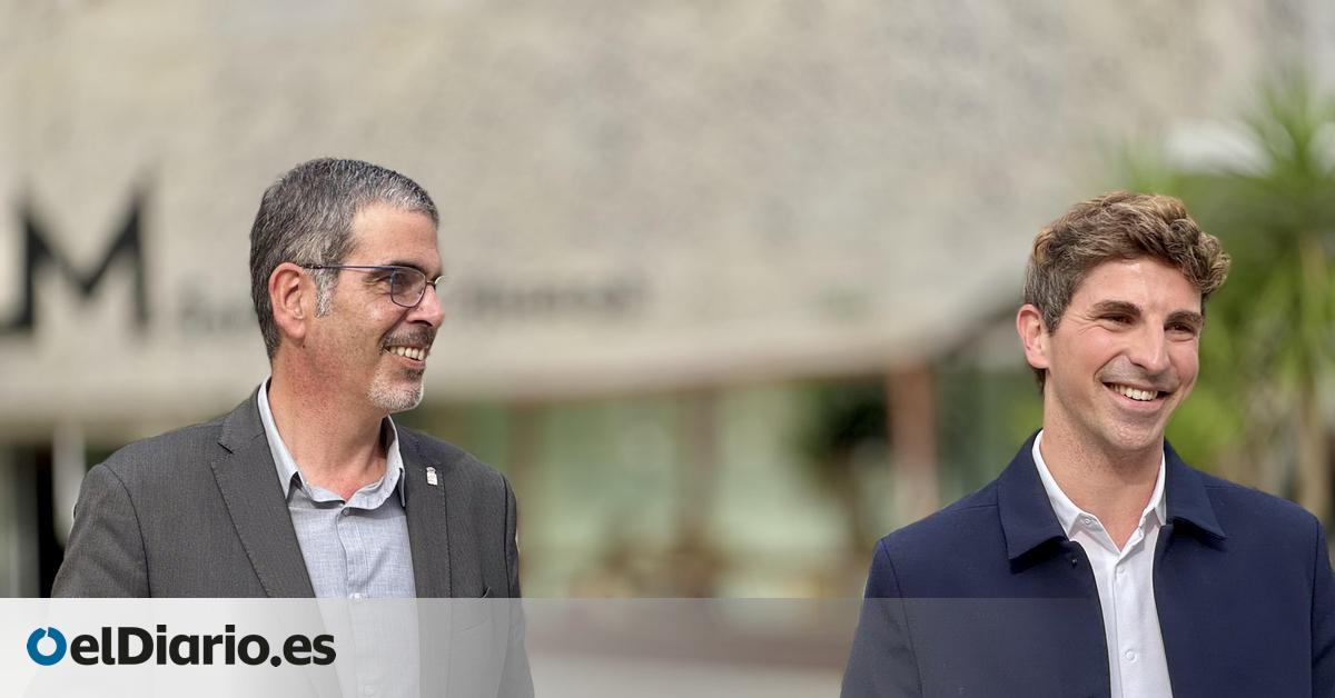 Las reacciones a la marcha de Eneko Goia de la alcaldía: de “falta de autocrítica” a agradecer su “compromiso” y “sacrificio”