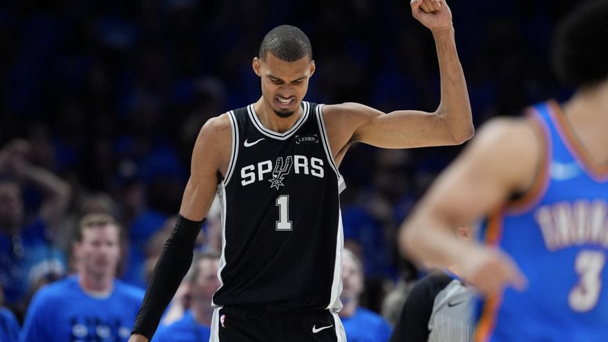 Los Knicks buscan la revancha y romper la sequía de títulos ante los Spurs de Wembanyama