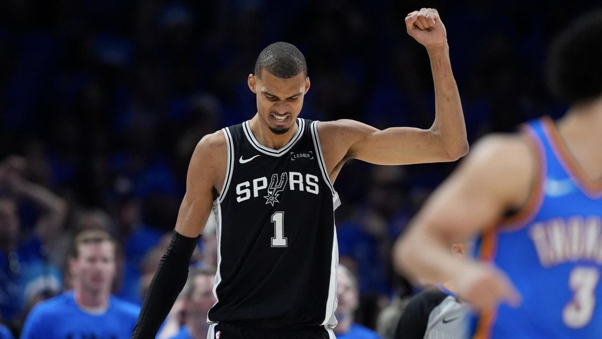 Los Knicks buscan la revancha y romper la sequía de títulos ante los Spurs de Wembanyama