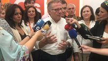 El único diputado de Cs, nuevo presidente de Melilla en una sesión bronca con el PP al grito de "traidor"