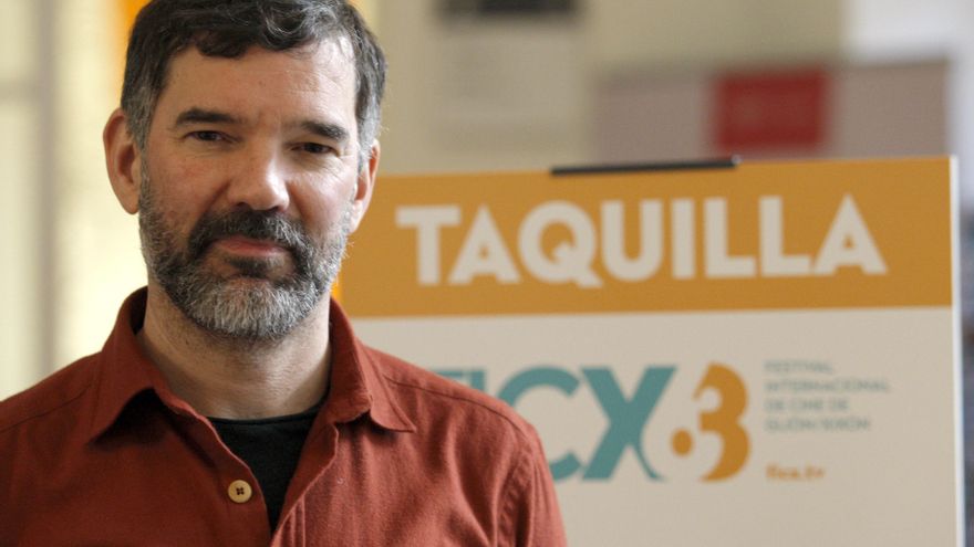 El cineasta Ángel Santos explora "la necesidad de desconexión" en 'Así chegou a noite'