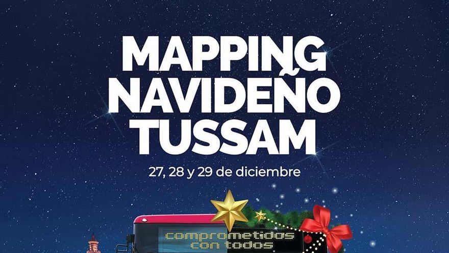 Los autobuses de Tussam se vuelven espectáculo