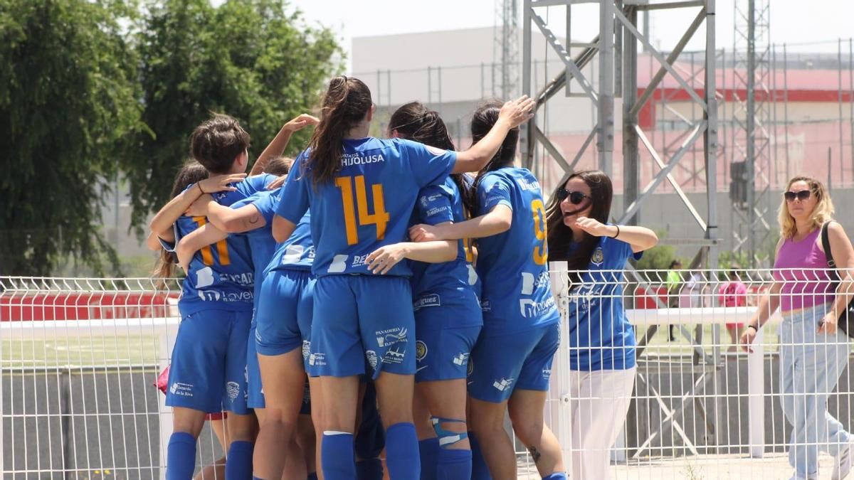El Olímpico de León ULE es nuevo equipo de 2ª Federación en el fútbol femenino español. 