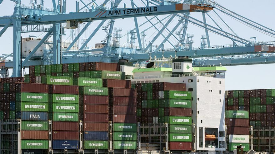 Las fricciones geopolíticas redibujan el mapa del comercio mundial