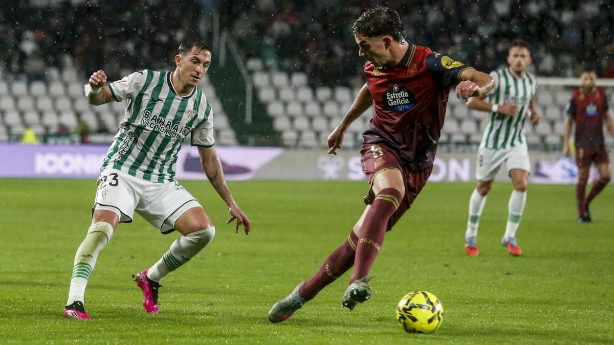 Así queda la clasificación de Segunda División: El Dépor, nuevo líder, y el Córdoba CF, a tiro de 'play off'