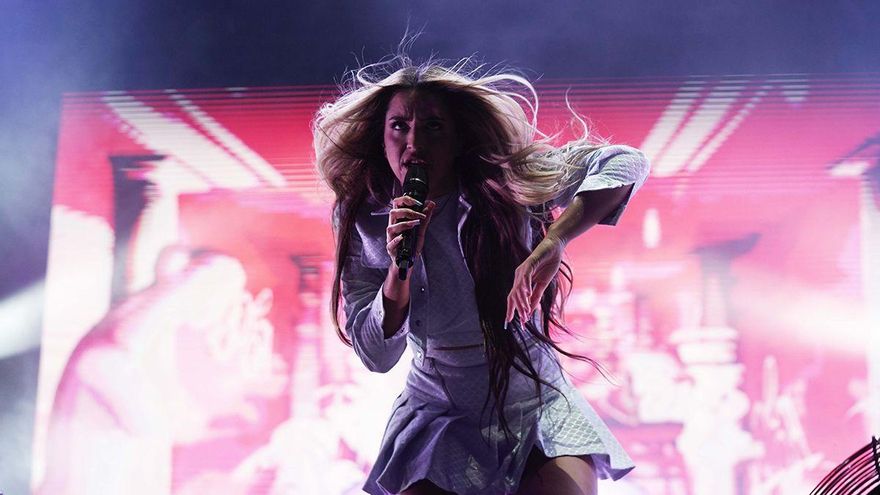 Concierto de Lola Índigo en La Axerquía | IMAE