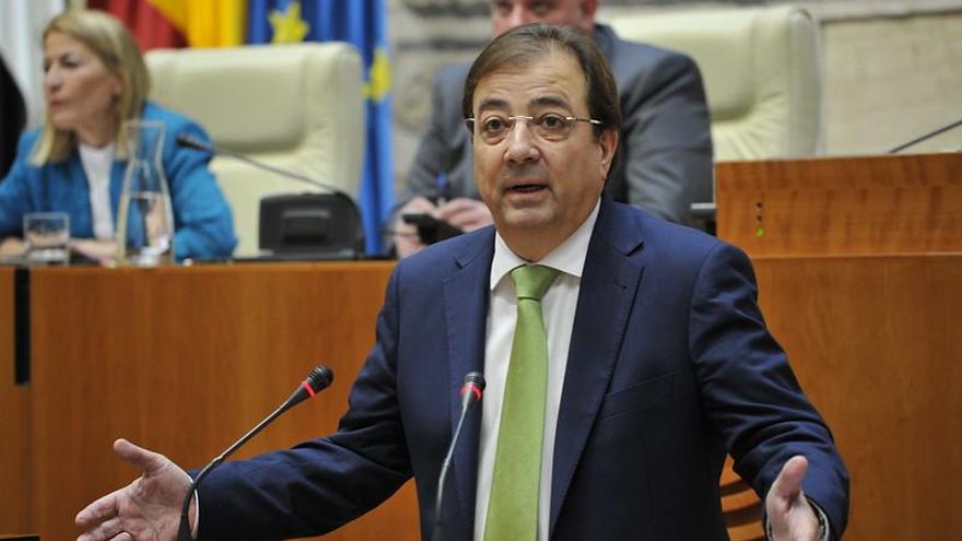 PSOE y Podemos afean a Guardiola su intención de gobernar Extremadura sin ser la lista más votada