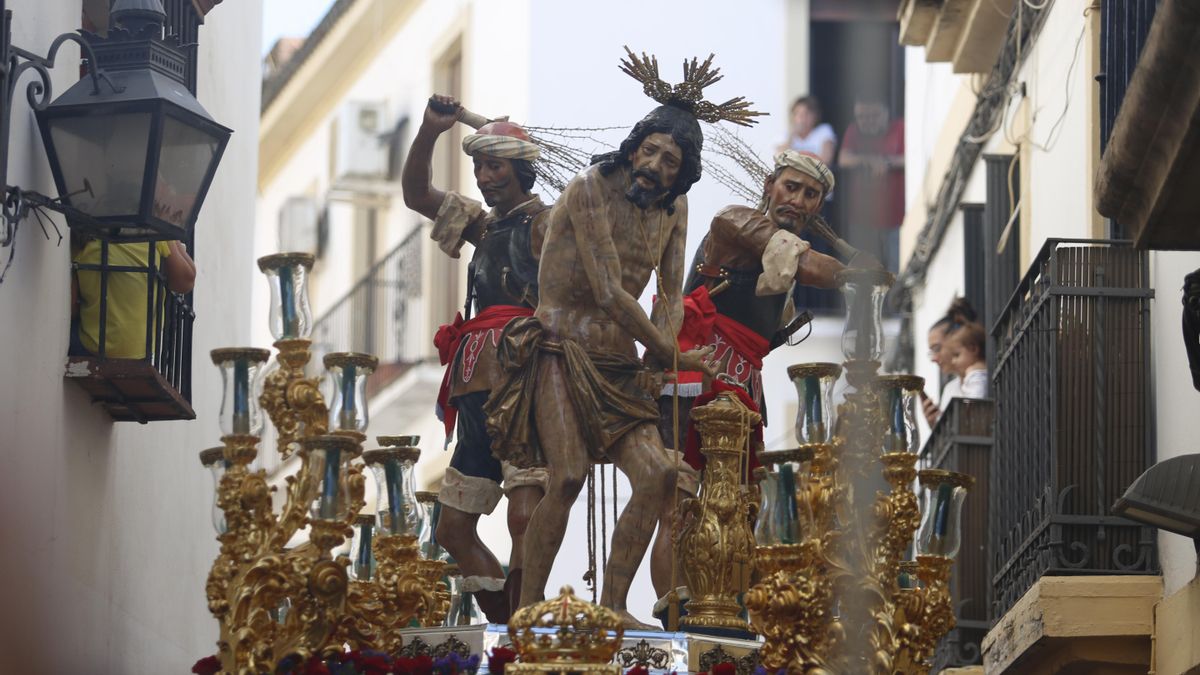 Nuestro Padre Jesús en la Columna de Priego de Córdoba