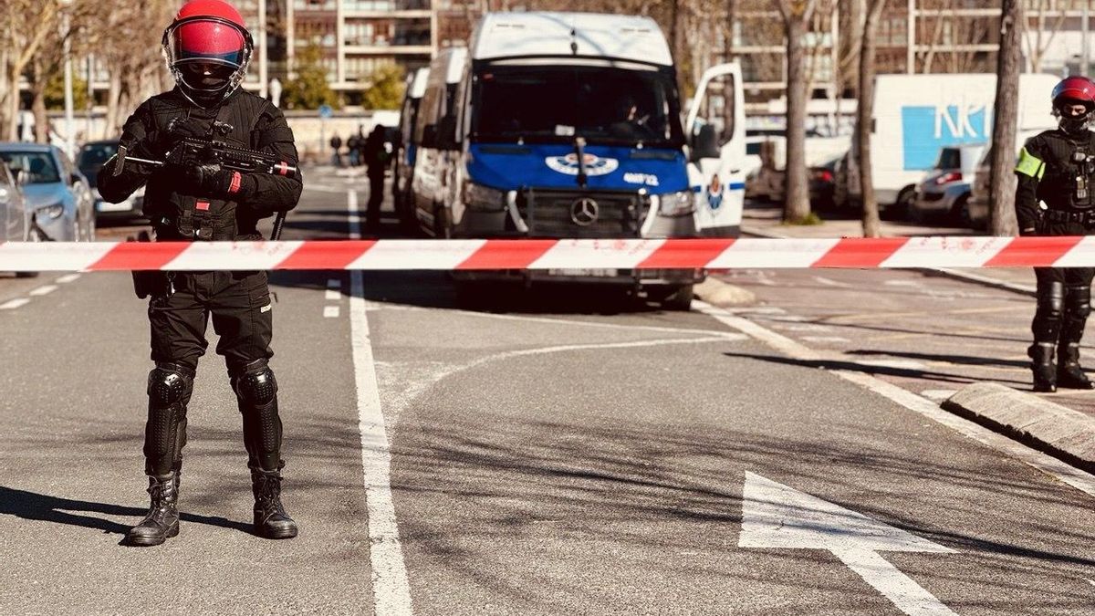 Sólo para casos de "peligro concreto" y nunca en viviendas: así es el protocolo de las cámaras de grabación de la Ertzaintza