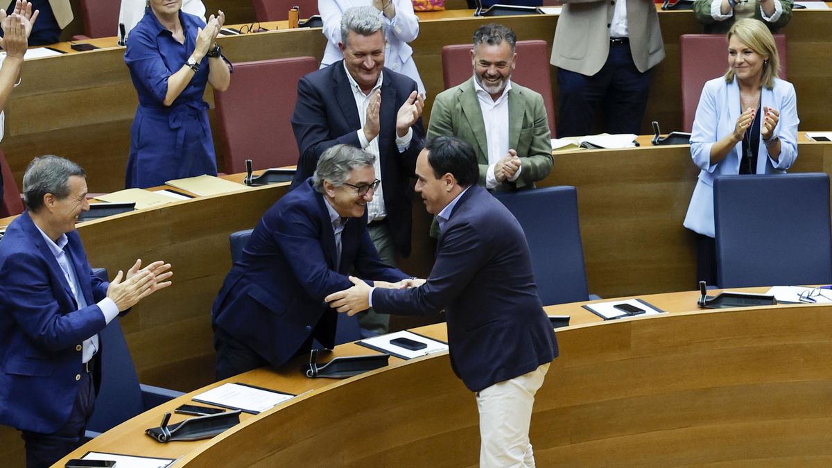 La deuda de la Comunitat Valenciana rebasará los 66.000 millones de euros y los intereses alcanzarán los 2.080 millones anuales en 2029