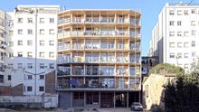 La Borda, una cooperativa de viviendas en cesión de uso en Barcelona
