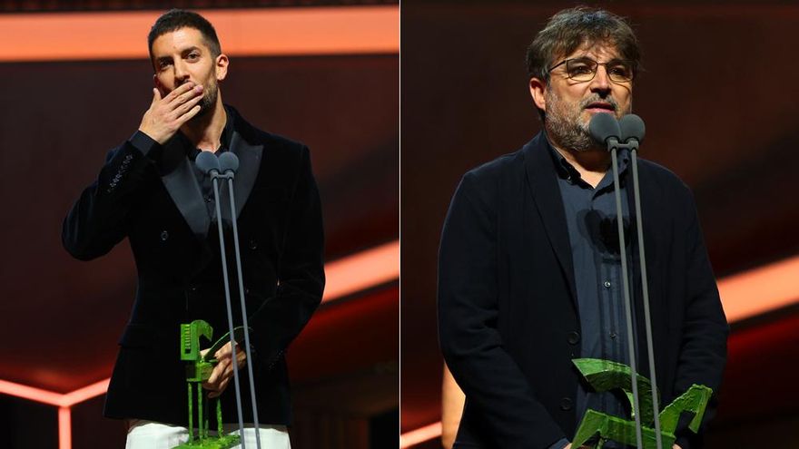 Los Ondas 2024: de la "fanfarronería" de David Broncano, a la petición de Jordi Évole de "¡Mazón, dimisión!"