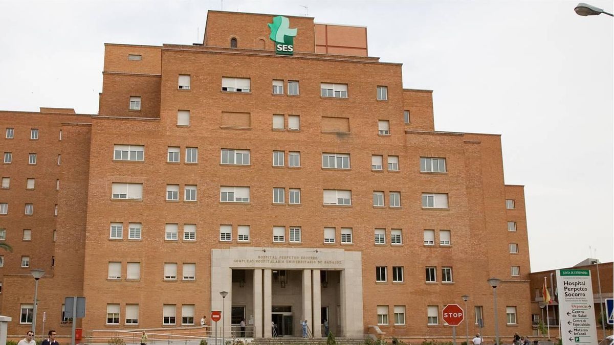 Un hombre de 85 años muere en Badajoz por la ola de calor