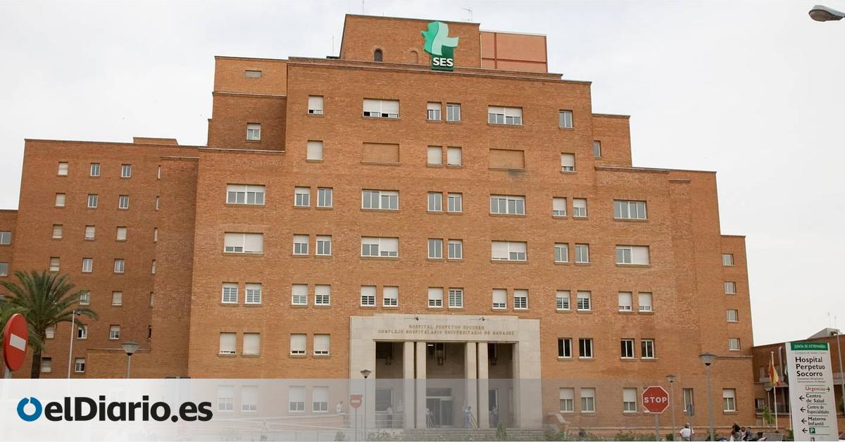 Un hombre de 85 años muere en Badajoz por la ola de calor