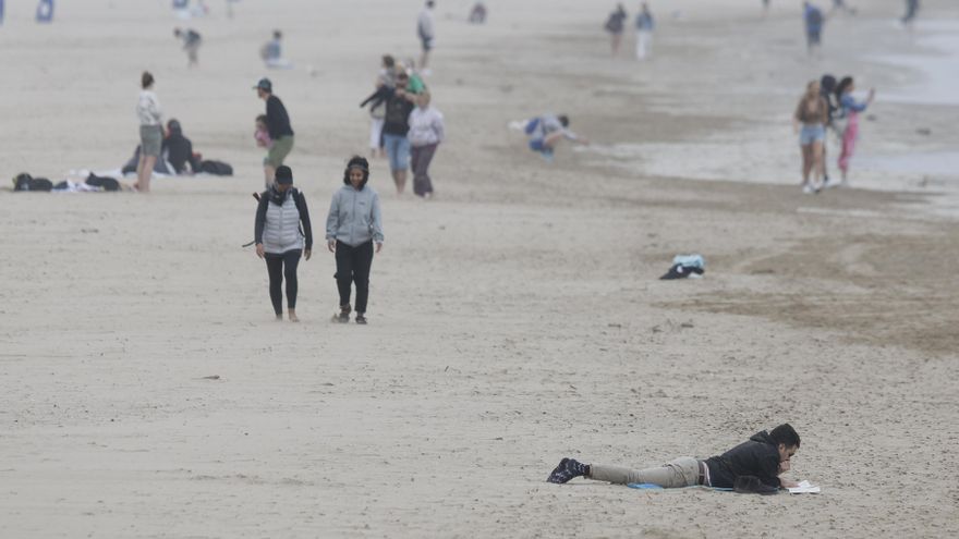 La Aemet activa alertas ante la previsión de fuertes lluvias y tormentas en tres comunidades