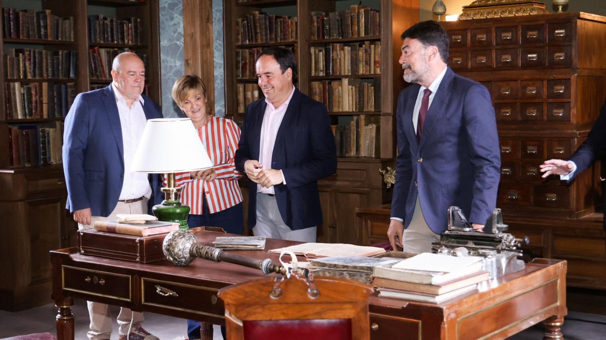 La productora malagueña subvencionada con cinco millones por Pérez Llorca montó su sede social en Alicante dos meses antes