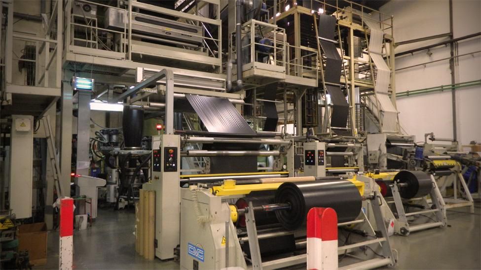 Instalaciones de Plascan. (Carlota VE)