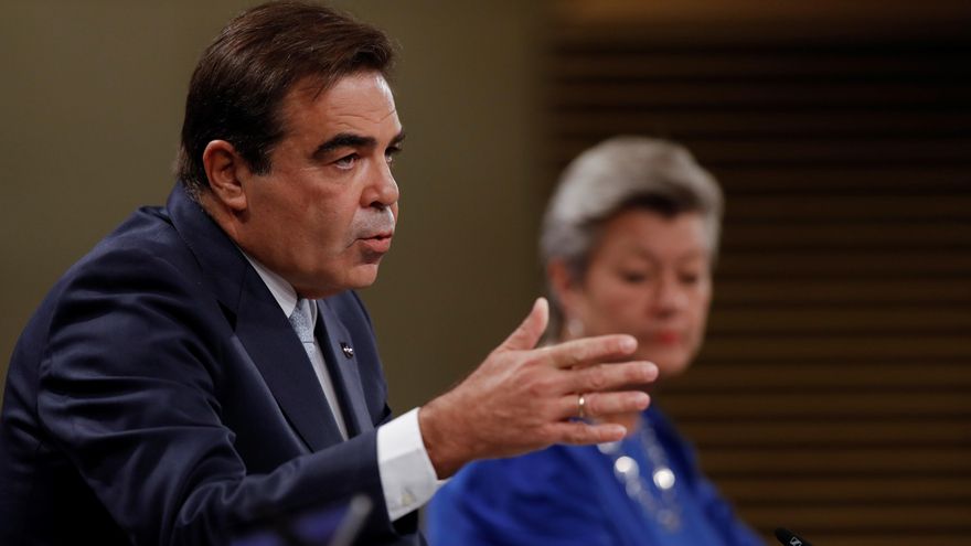 Bruselas pide que la UE se defienda de países que usan flujos migratorios como arma