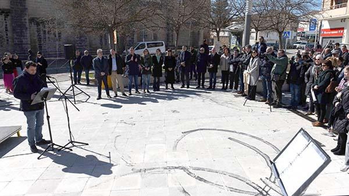 Alcañiz prepara el homenaje a los caídos en el bombardeo del 3 de marzo 1938 de la Guerra Civil