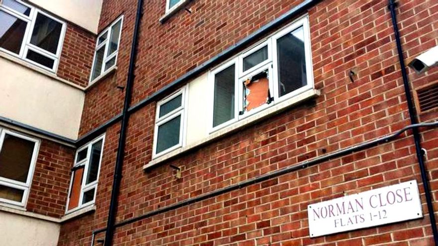 Wood Green, el barrio londinense donde se produjeron los hechos