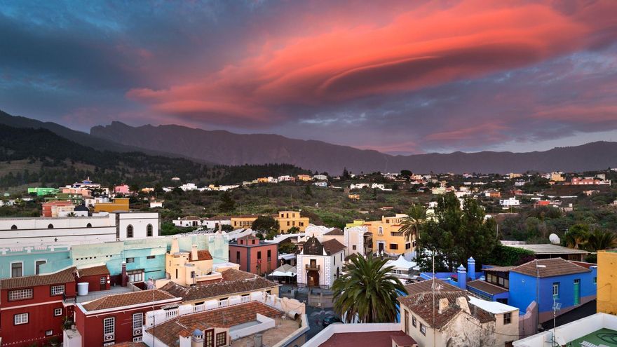 Casco urbano de El Paso