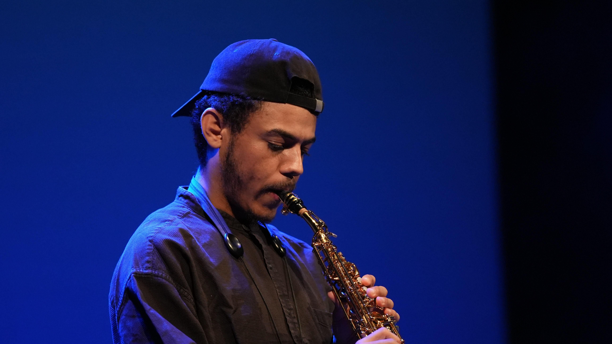 El concierto de Stanley Clarke en el Festival de la Guitarra