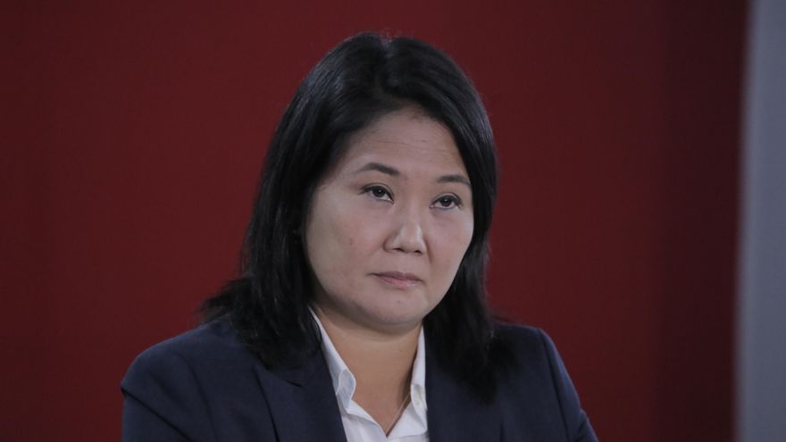 Crece la tensión en Perú ante el intento de Fujimori de anular votos de Castillo