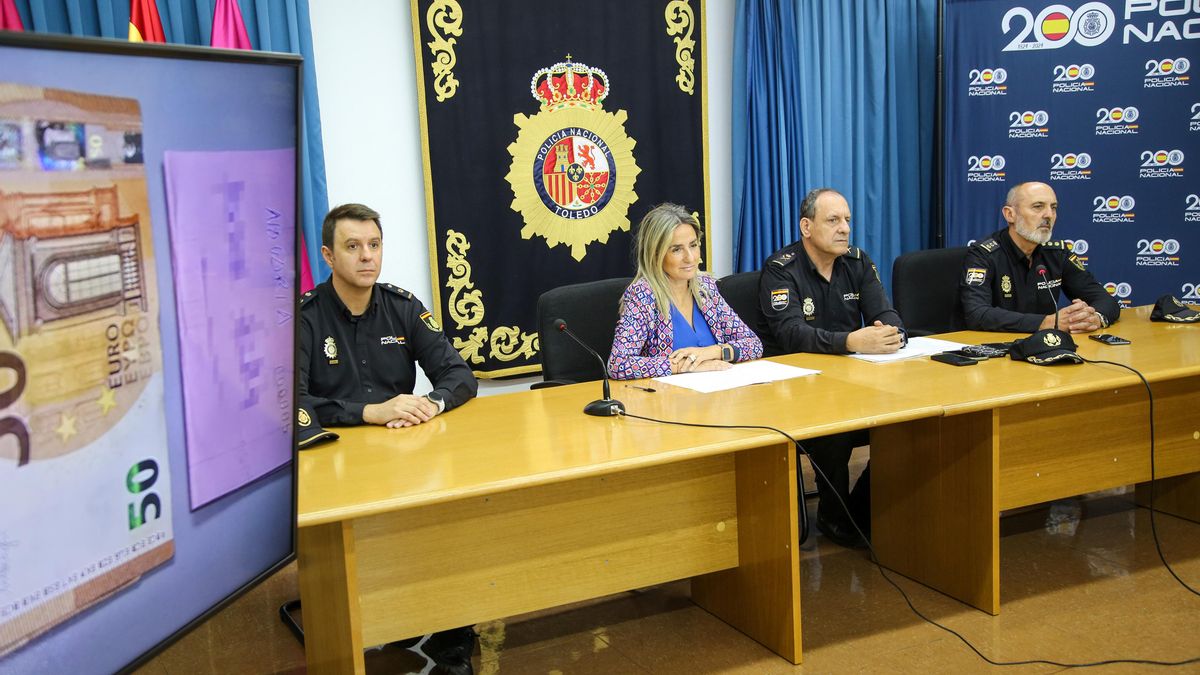Desarticulado un grupo dedicado a favorecer la inmigración ilegal en Toledo con más de 200 investigados