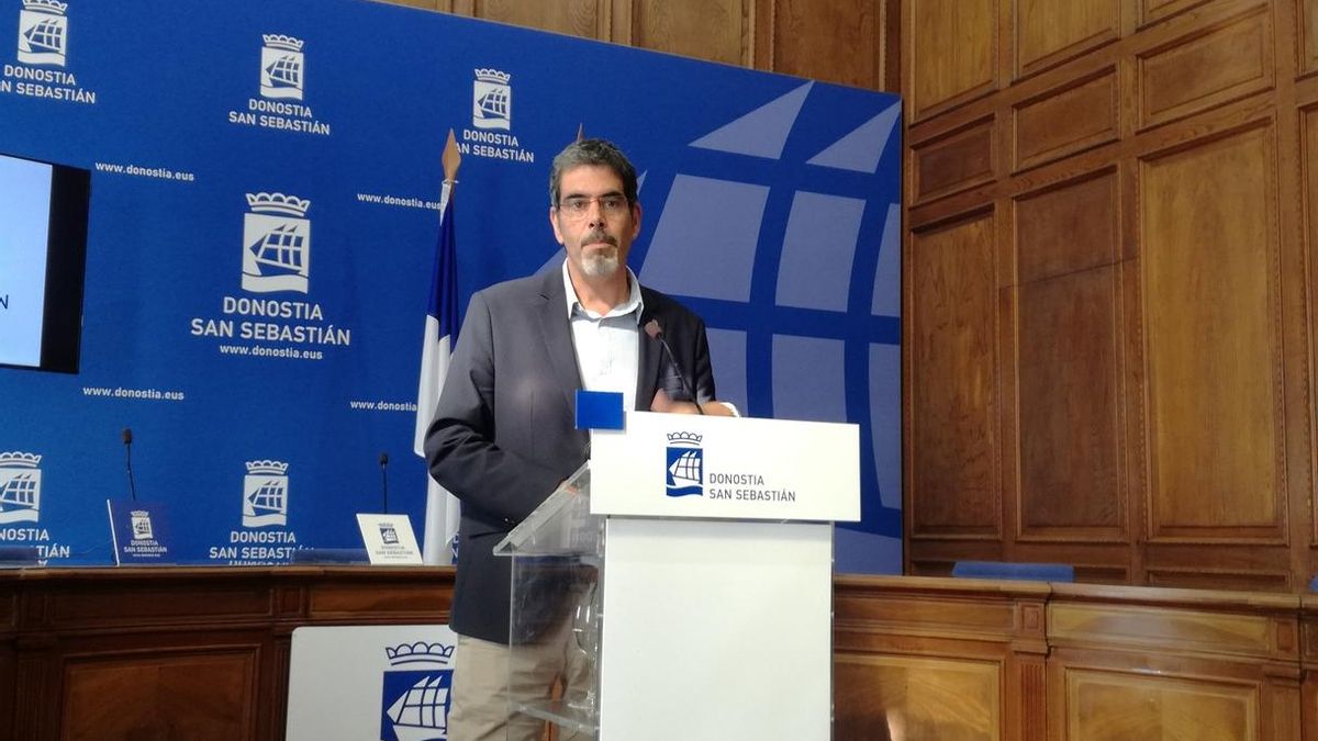 San Sebastián contará con un nuevo camping de autocaravanas con 132 plazas el próximo verano