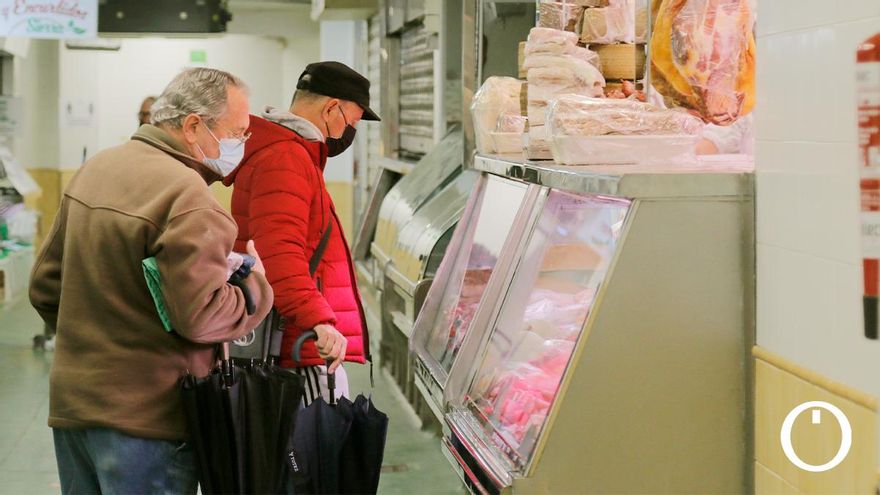 Subida de precios de los alimentos en los comercios