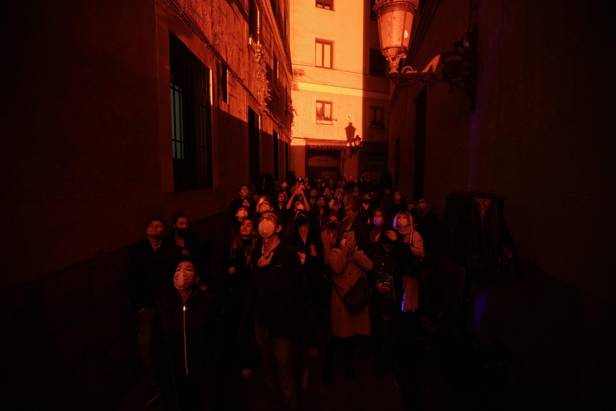 Luz Madrid - Calle del Codo