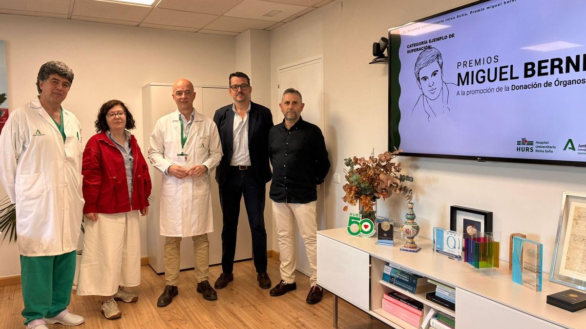 Miembros del jurado de la séptima edición de los Premios Miguel Berni