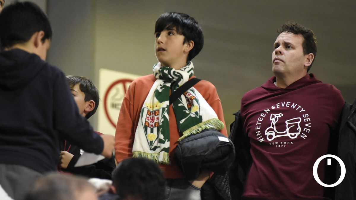 Córdoba Patrimonio -  Palma FS