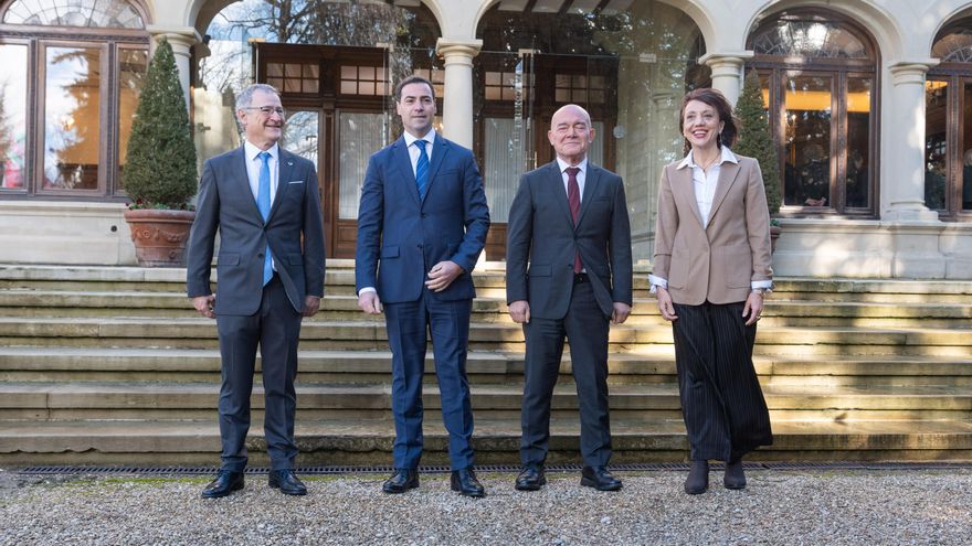 El rector de la EHU abre una brecha con el Gobierno vasco y pide más dinero entre alertas de "parálisis" y "colapso"