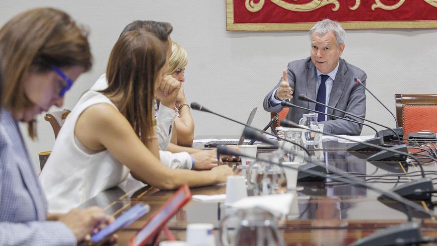 El Gobierno canario inicia el proceso para construir o adquirir más de mil casas protegidas en Tenerife